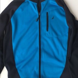 Nautica Zip Up Jacket
